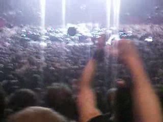 Metallica Paris Bercy Headbangin' !
