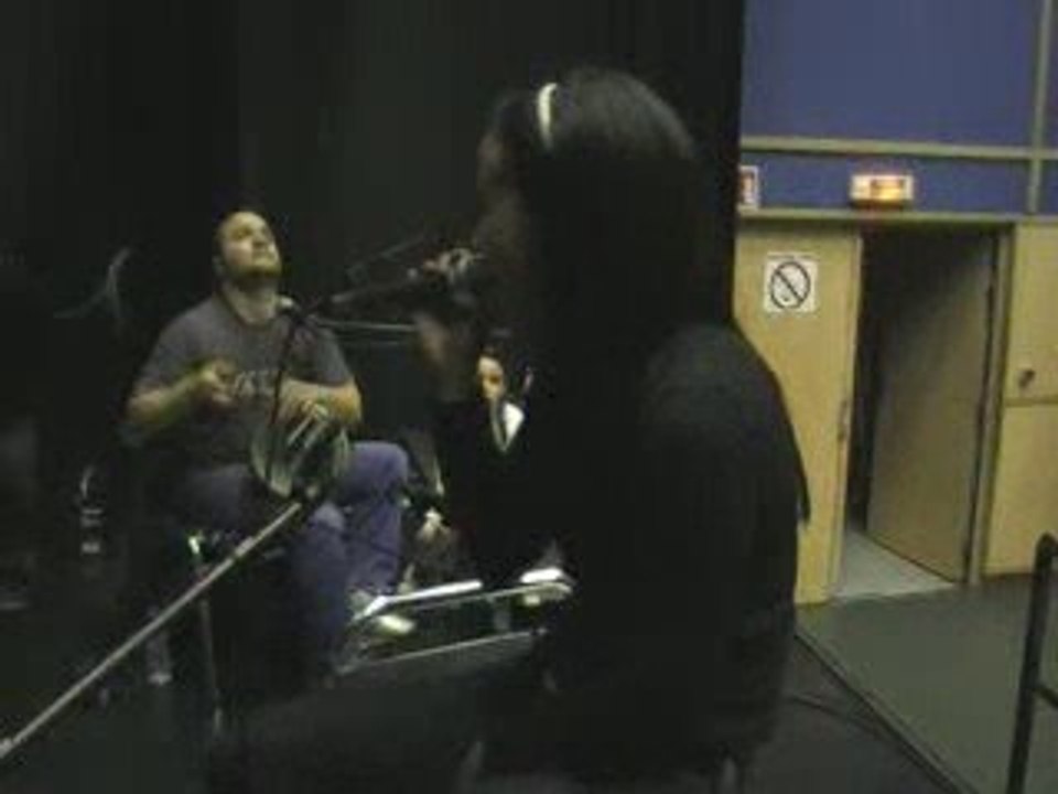 Concert Urban Raï 2008 - Beur FM - Melissa