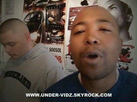 LIL' SAÏ feat GHOST DOG (teaser platoon mixtape)