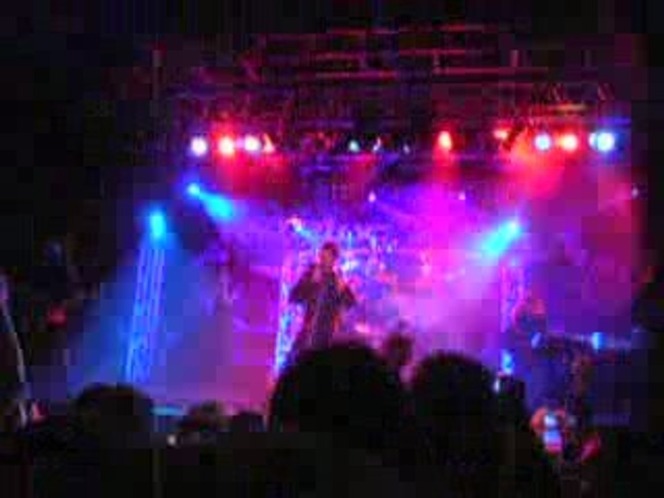 Kamelot, Rule the world, 1 avril 2009, toulouse