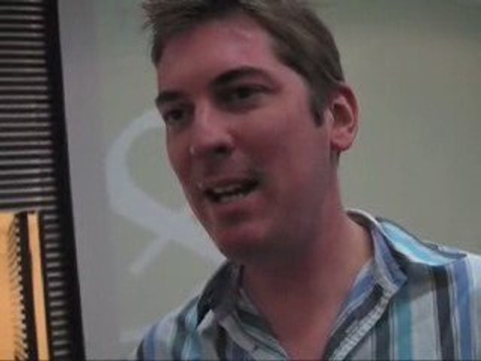 Podcast Power - Interview with Matt Wells