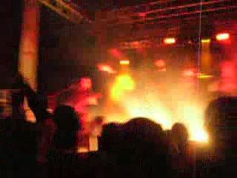 Kamelot, When the lights are down, 1 avril 2009, toulouse