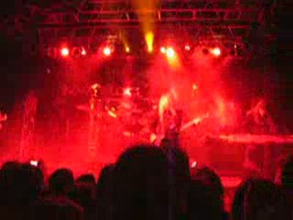 Kamelot, When the lights are down 2, 1 avril 2009, toulouse