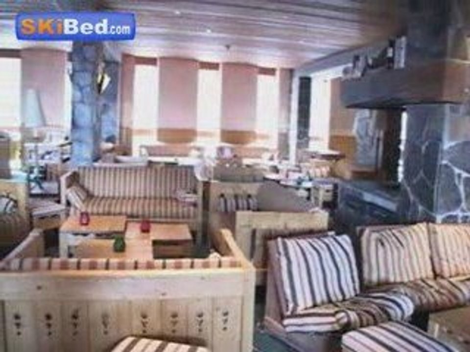 Hotel du Golf - Station Arc 1800 - Skibed.com