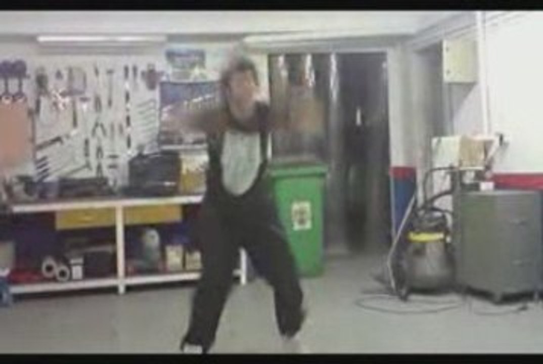 Squall #21 DiabloteK By SpinO