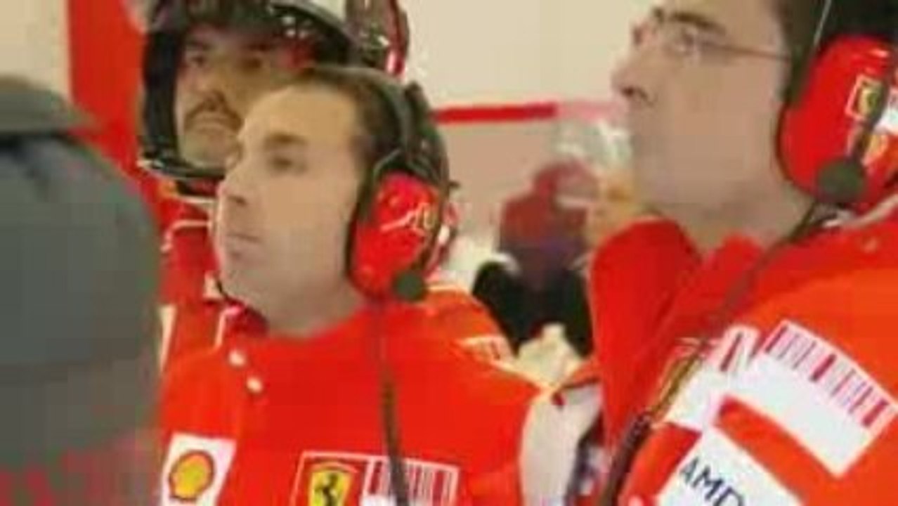 FIA Gala F1 2008 Official Highlights