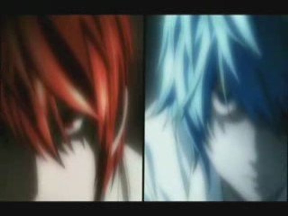 Leaving hope [Death Note amv]