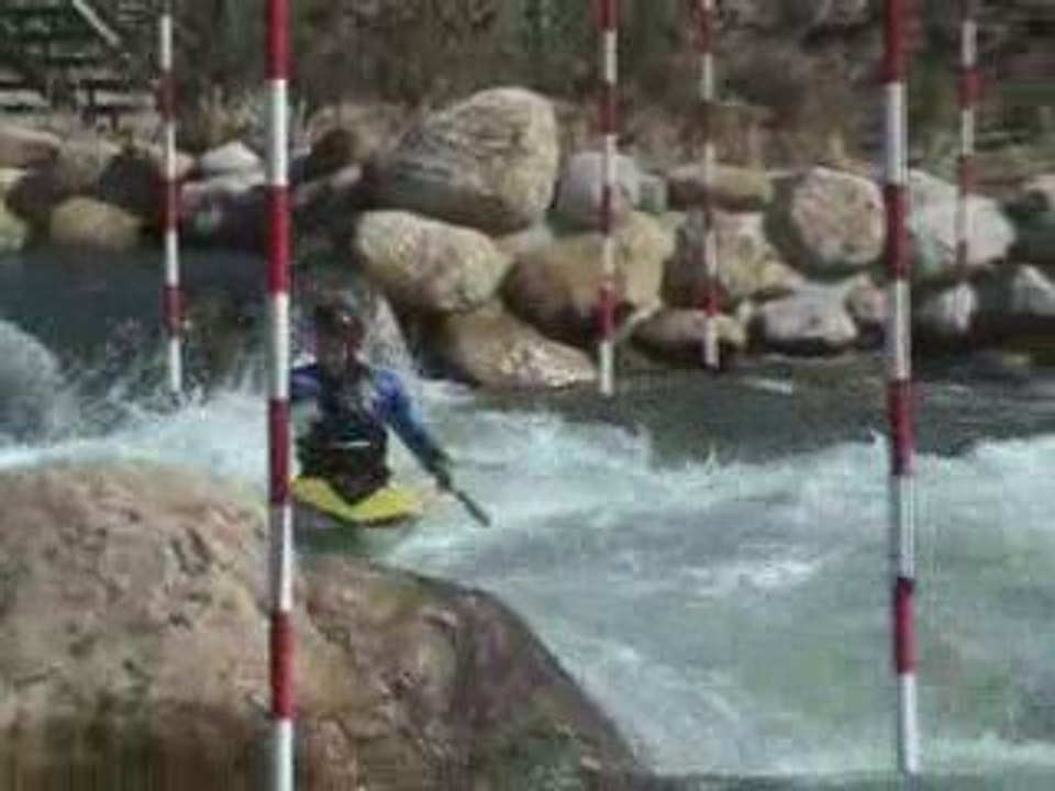 Stage à Pau Rhone-Alpes sur le nouveau bassin