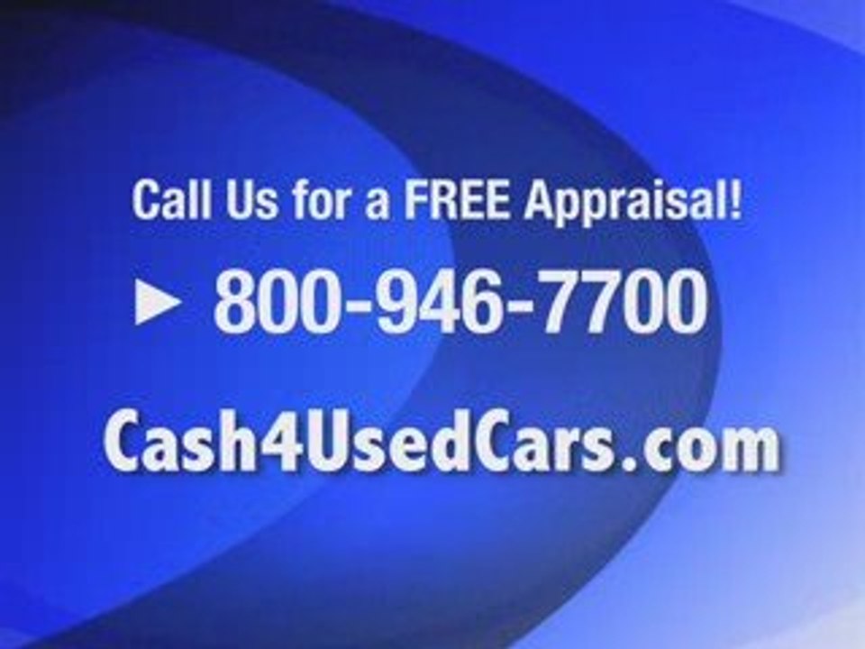 Cash For Your Used Car, Compton