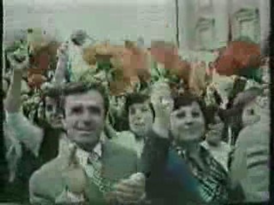 1ier  Mai en Albanie quand le Grand Enver était vivant !