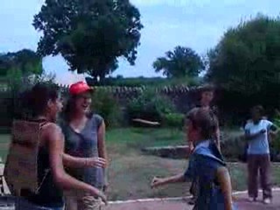 danse de la brownies team