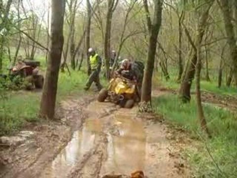 randonnée QUAD SUD du 29 Mars 2009 / 2394
