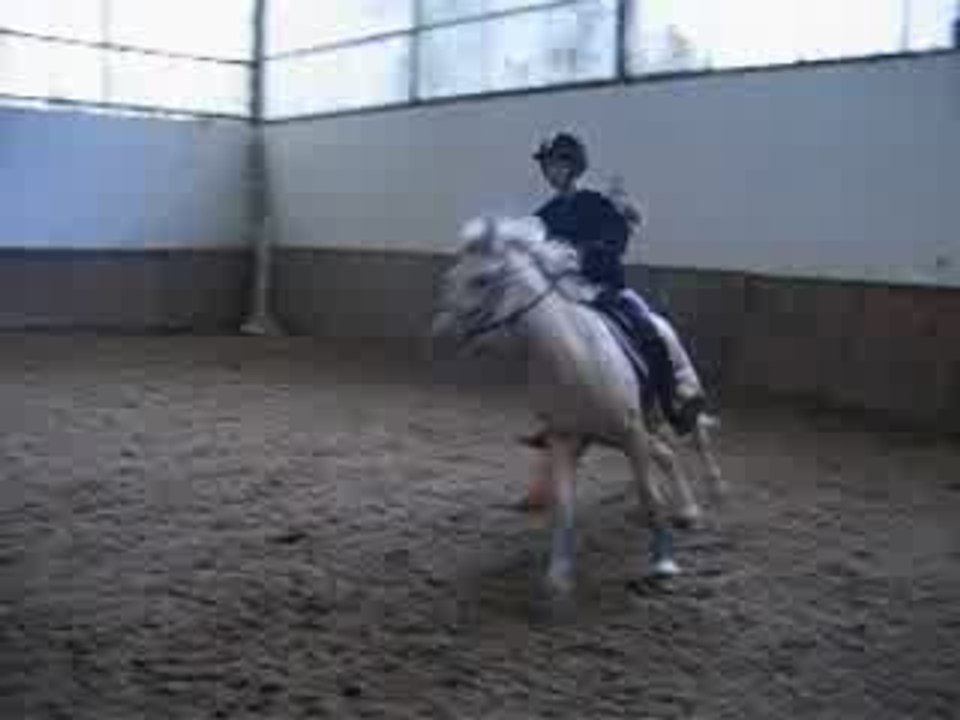 Moi & Diabolo , Galop