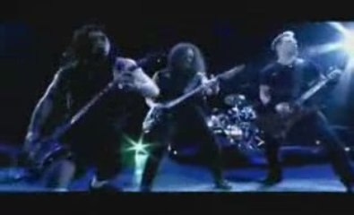 Metallica - Broken, Beat And Scarred [Clip]