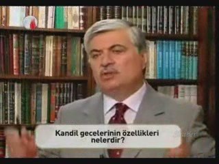 Kandiller Mevlit kandili