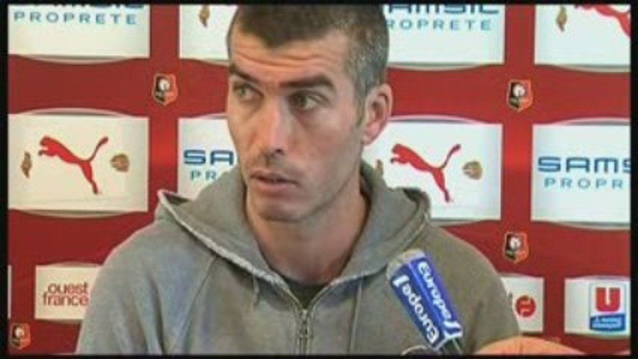 Jérôme LEROY (Sochaux/SRFC)