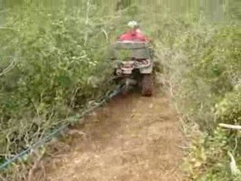 randonnée QUAD SUD du 29 Mars 2009 / 2422