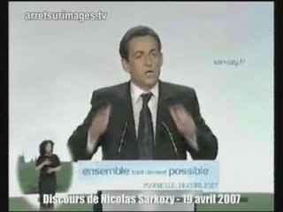 Les parachutes dorés de Sarkozy - Best of @si