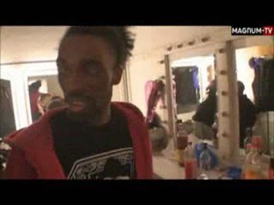 CLIP holocost feat 113 - making of mauvais garcon