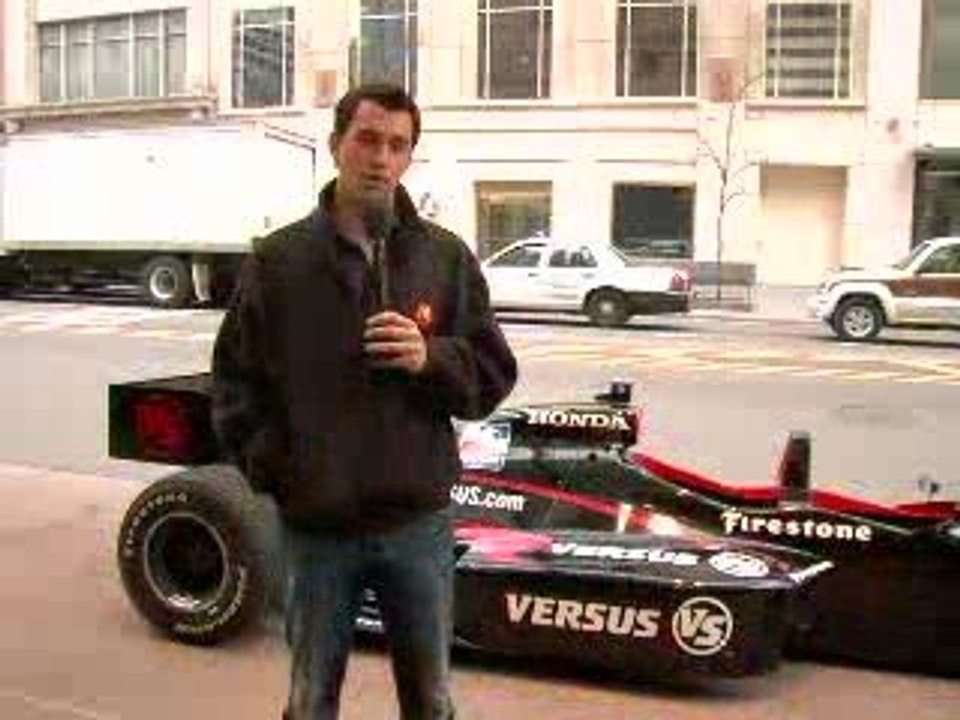 Graham Rahal Exclusive Blogger Interview Part 5