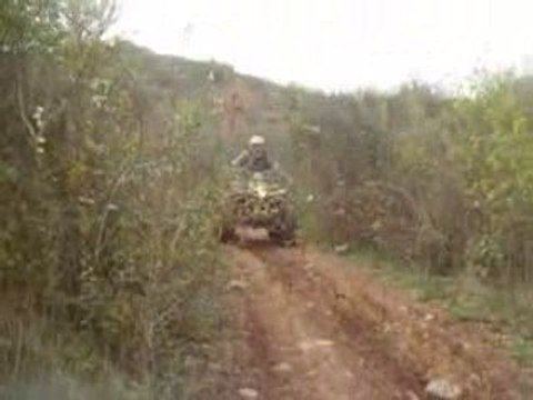 randonnée QUAD SUD du 29 Mars 2009 / 2423