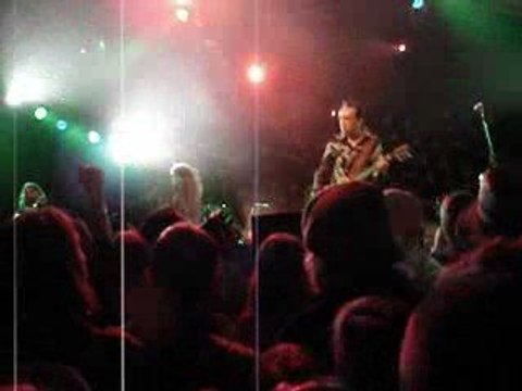 Robert Plant at Green Man Festival 2007