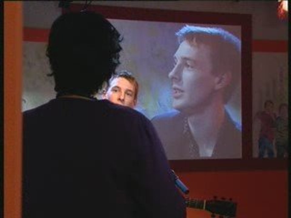 Emission TV200 "Interview+Infâme,compo"