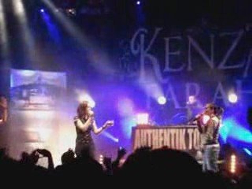 Kenza 1 an deja