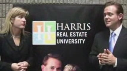 Harris Real Estate University Realtor Coaching