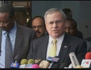 US Envoy Seeks Cooperation with Sudan