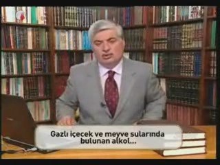 Alkol içeren meyva suları gazoz