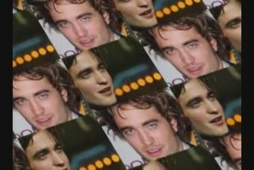 Robert Pattinson Ode to Boy