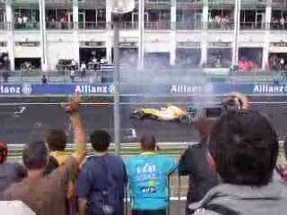 Journées Renault 2007  à Magny-Cours