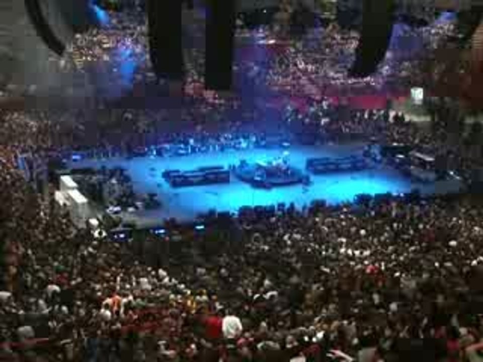 metallica bercy 1 avril