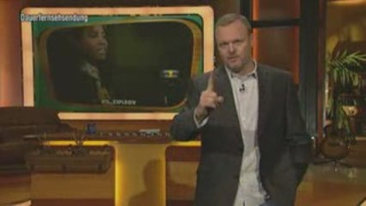 TV Total: Naddel vs. Giulia Siegel