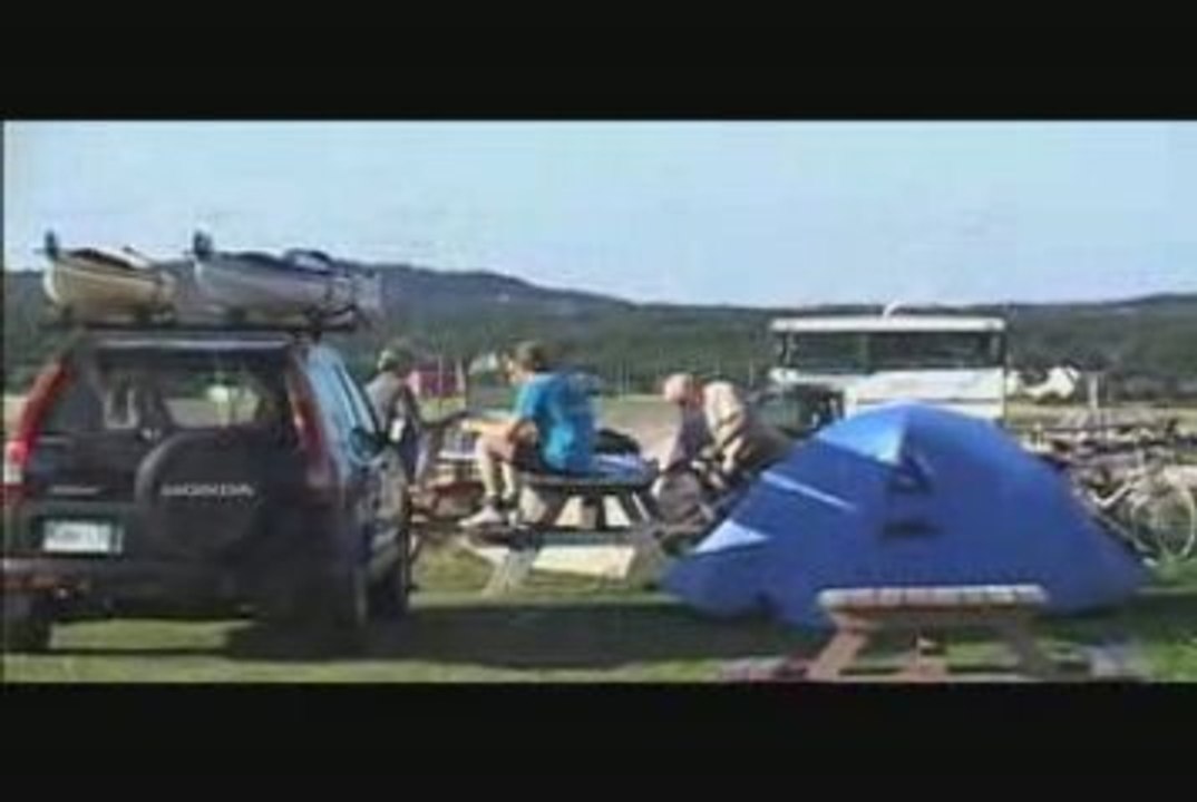 Tourisme Îles de la Madeleine - Kayak