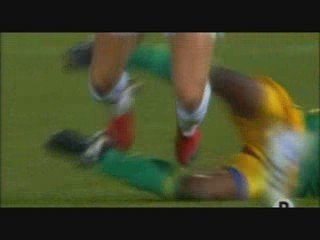 Cristiano Ronaldo vs South Africa 2009