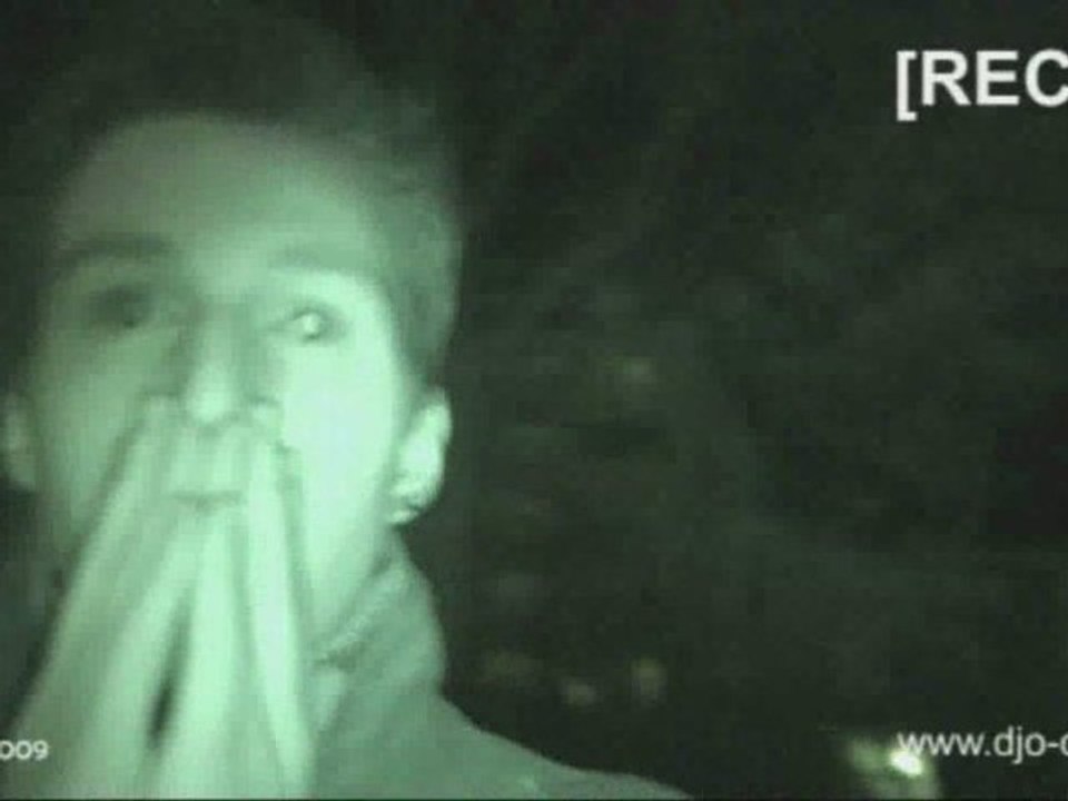 MONSTER OF THE NIGHT