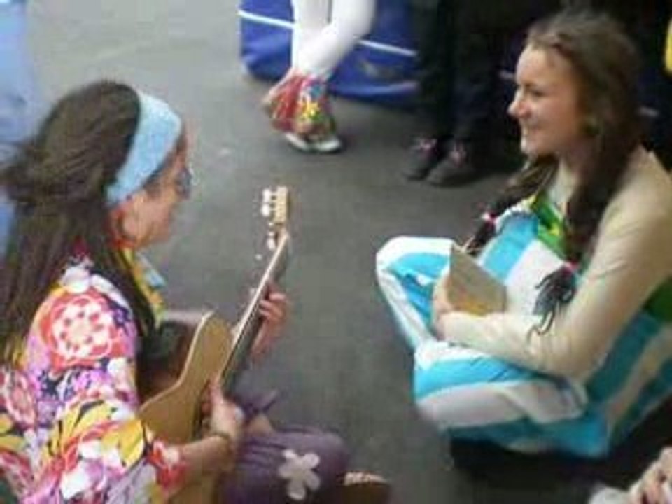 Léa² Qui Chante