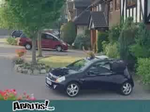 Trop curieux ce chat