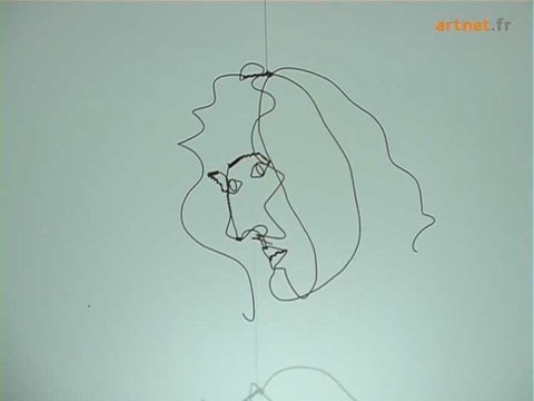 Calder au Centre Pompidou