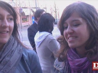 Deux lycéennes de Camille-Sée ont rencontré Obama