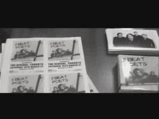 The Beat Poets On the Road Video