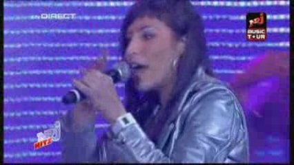 Zaho La roue tourne, Live NRJ music tour