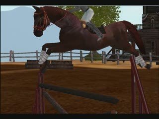 Mission équitation online Nocturne72