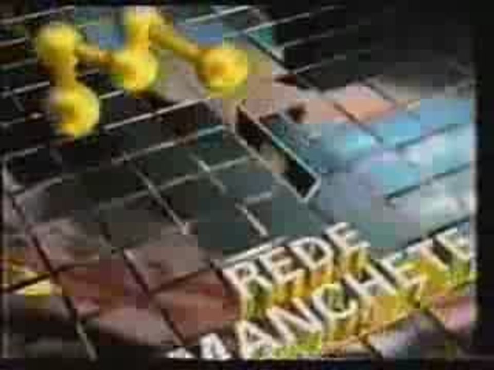 Vinheta da Manchete em 1989