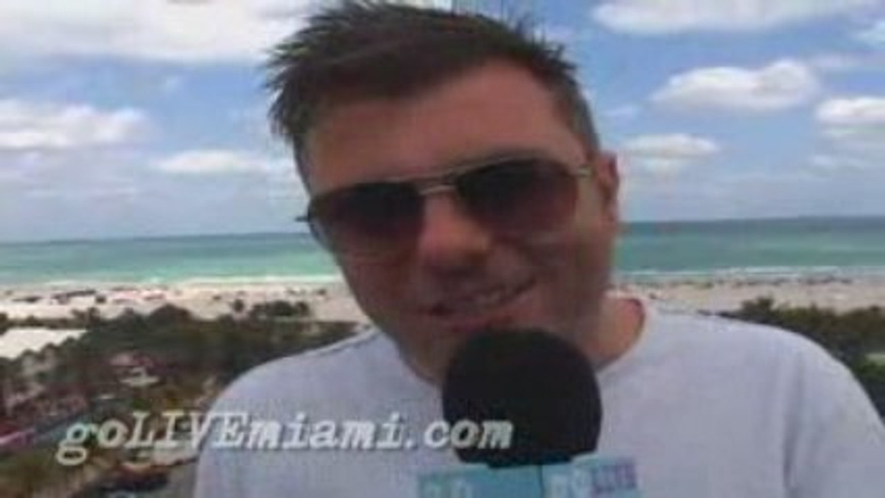 WMC Paul Van Dyk, Bob Sinclar, Marcie, Deadmaus