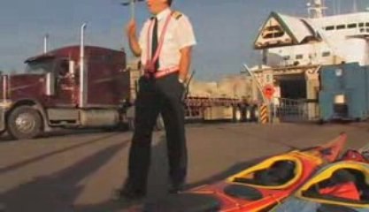 Tourisme Îles de la Madeleine - Water trail