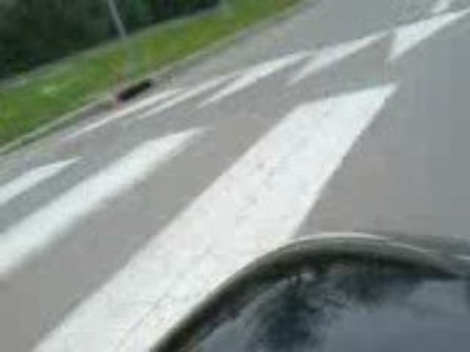 test caméra trop bas