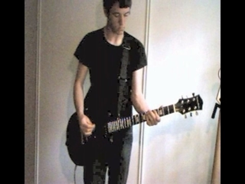Down guitar cover